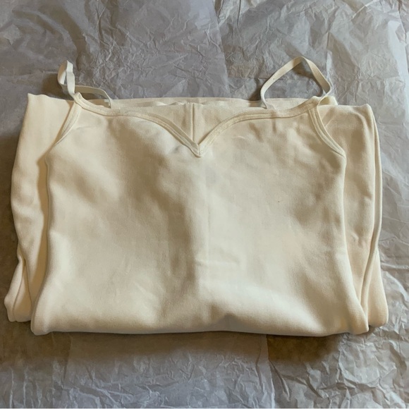 HOUSE OF CB 'Domenica' White Sweetheart Neckline Bandage Dress - Picture 12 of 16